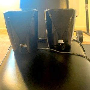 JBL Jembe speakers (set)